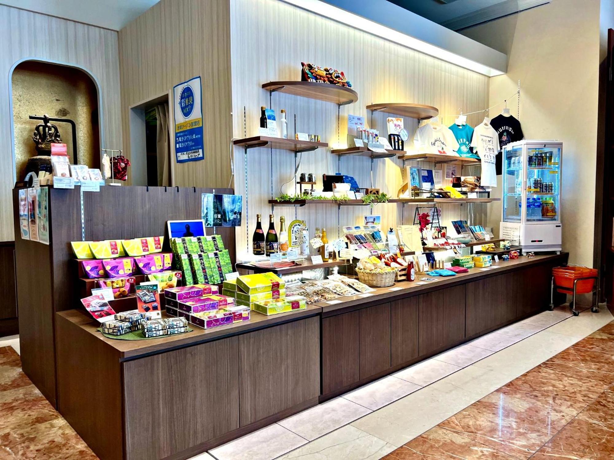 Hotel Palm Royal Naha Kokusai Street Bagian luar foto
