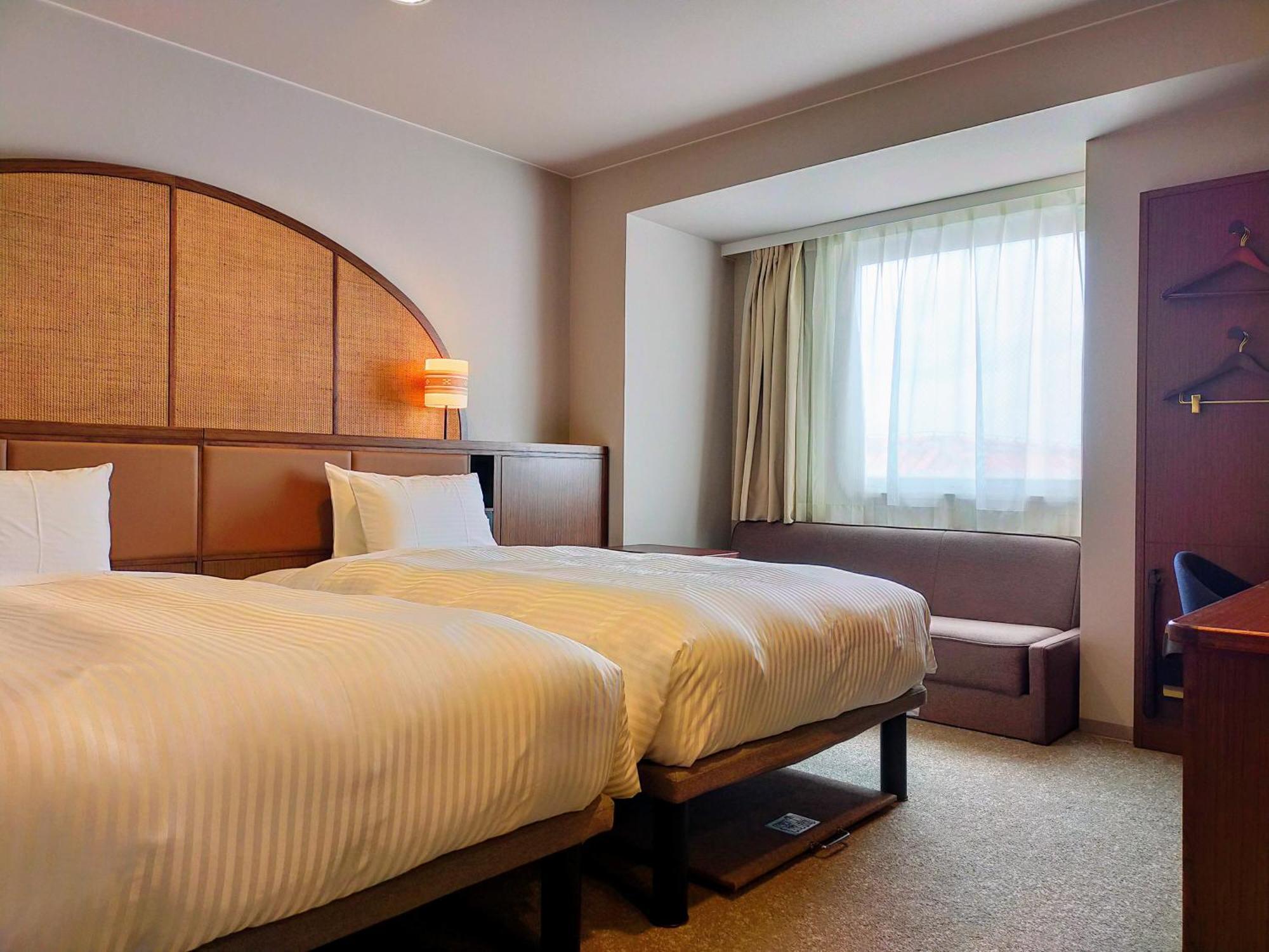 Hotel Palm Royal Naha Kokusai Street Bagian luar foto