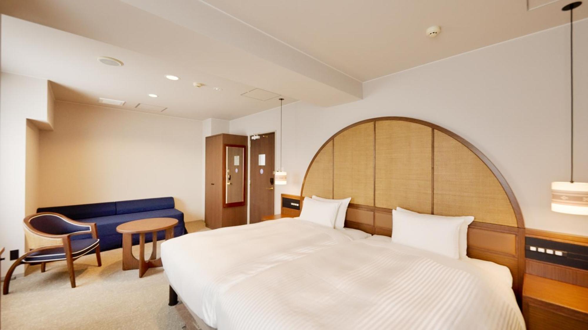 Hotel Palm Royal Naha Kokusai Street Bagian luar foto