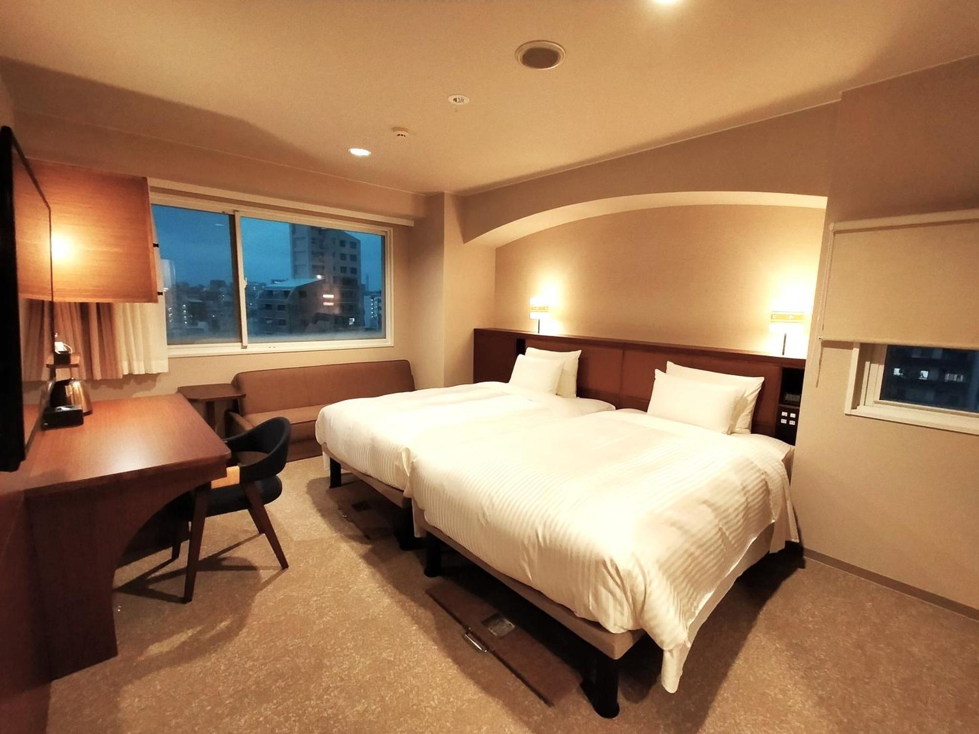 Hotel Palm Royal Naha Kokusai Street Bagian luar foto