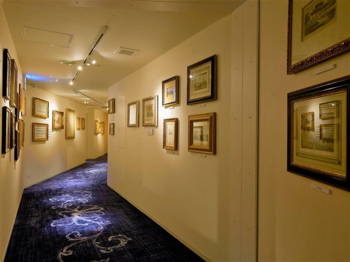 Hotel Palm Royal Naha Kokusai Street Bagian luar foto